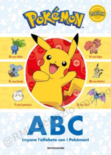 pokemon abc impara...
