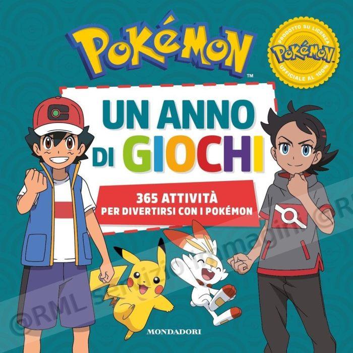 pokemon un anno di giochi
