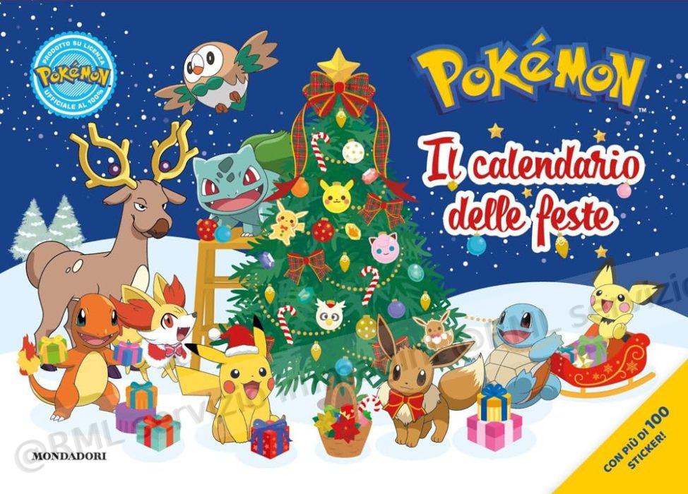 pokemon il calendario delle...