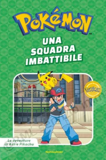 pokemon una squadra...