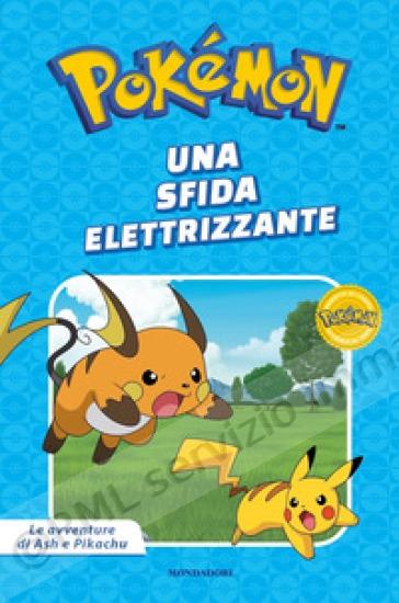pokemon una sfida...