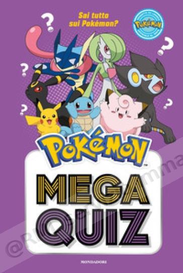 pokemon mega quiz