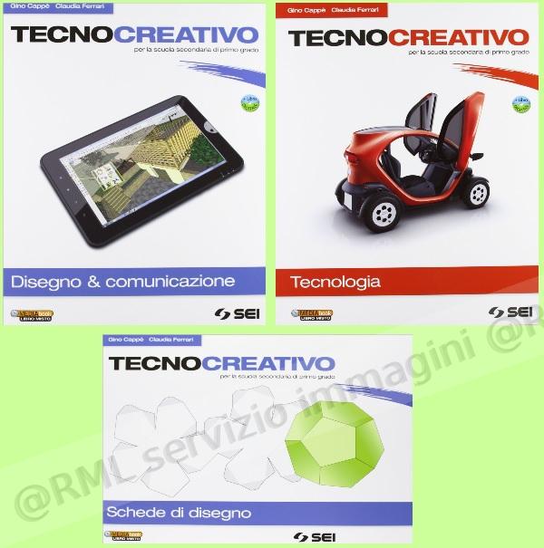 TECNOCREATIVO,DISEGNO+SCHED...