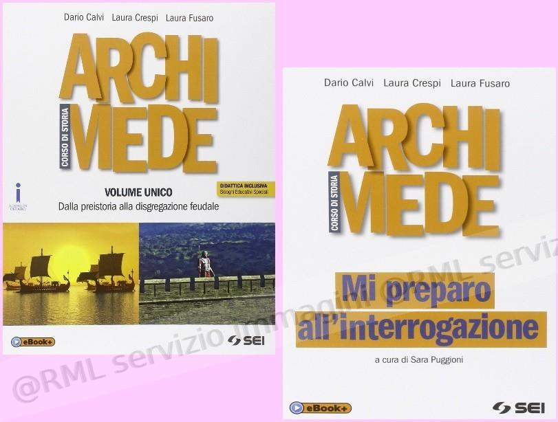 ARCHIMEDE VOL.UNICO +eB