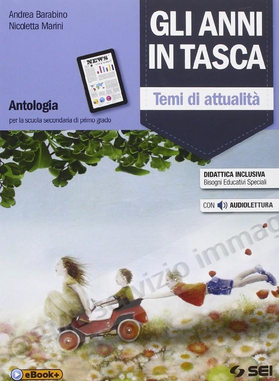 ANNI IN TASCA, TEMI DI...