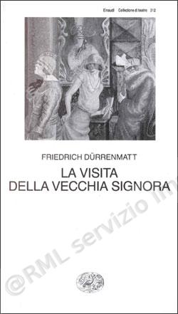 VISITA DELLA VECCHIA...