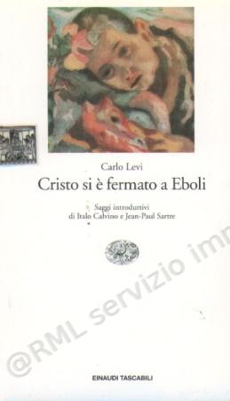 CRISTO SI E' FERMATO A...