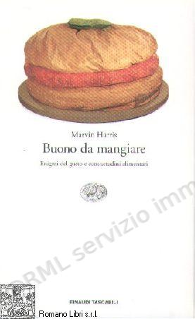 BUONO DA MANGIARE (tasc. 87)