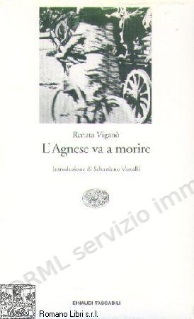AGNESE VA A MORIRE (tasc. 190)
