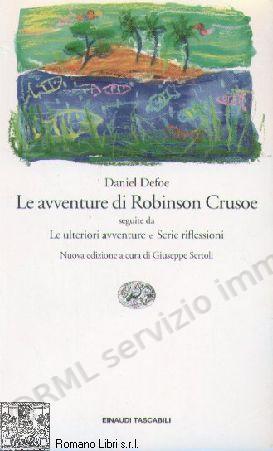 AVVENTURE DI ROBINSON...