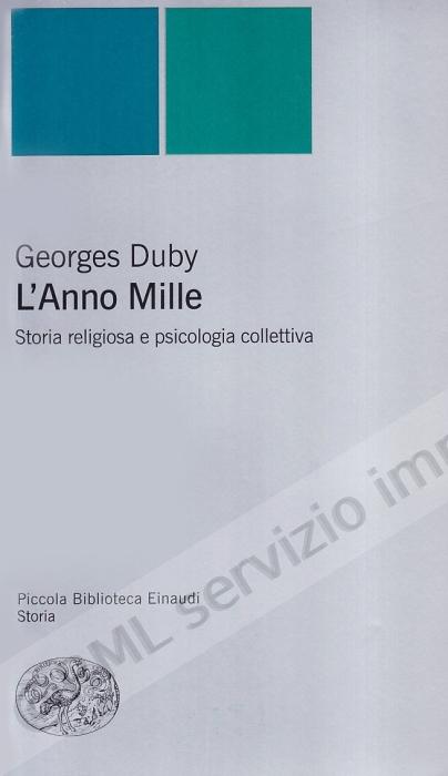 ANNO MILLE (pbe 138)