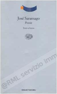 POESIE ( testo a fronte