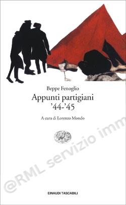 APPUNTI PARTIGIANI '44-'45