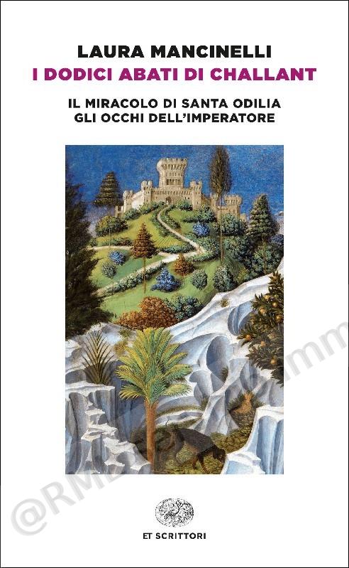 DODICI ABATI DI CHALLANT -...