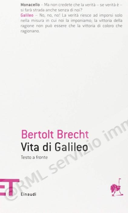 VITA DI GALILEO (tasc. 184)