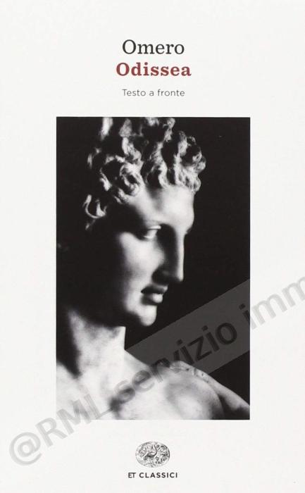 ODISSEA testo a fronte