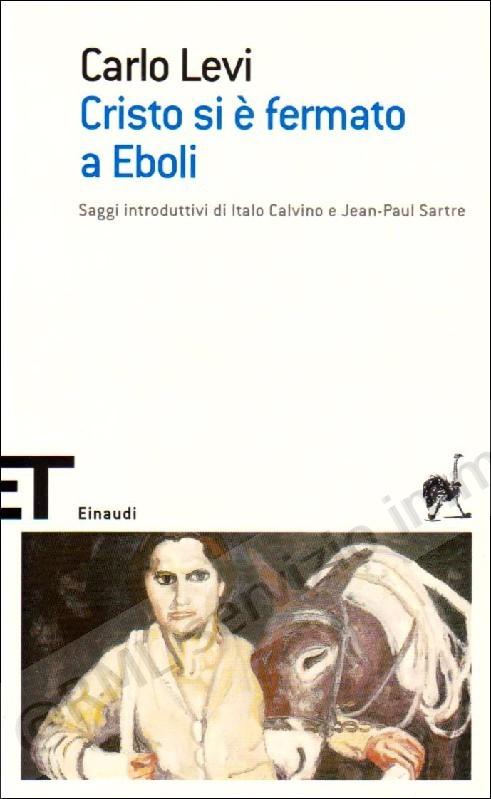 CRISTO SI E' FERMATO A EBOLI