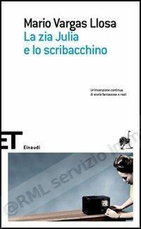 ZIA JULIA E LO SCRIBACCHINO