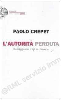 AUTORITA' PERDUTA il...