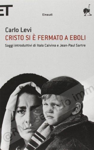 CRISTO SI E' FERMATO A EBOLI