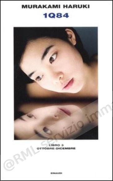1Q84 libro 3 ottobre-dicembre