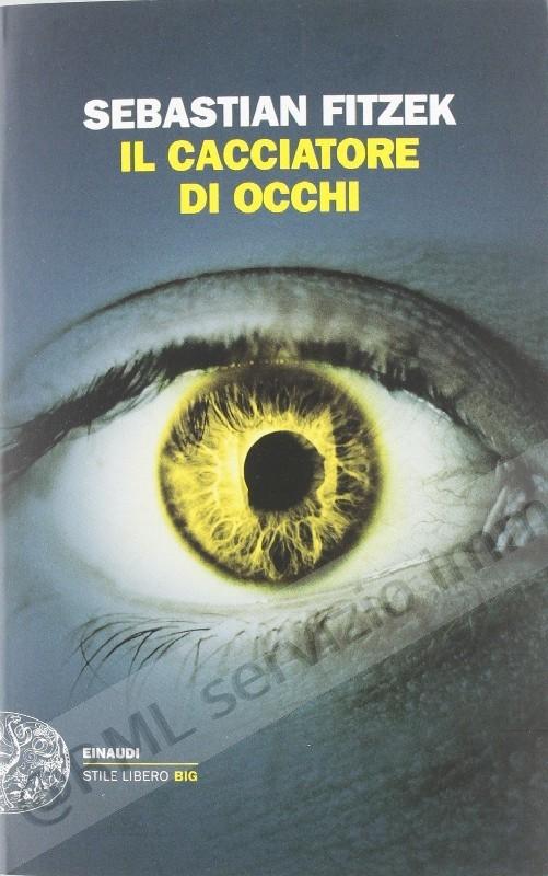 CACCIATORE DI OCCHI  (st lib)