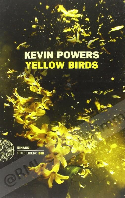 YELLOW BIRDS