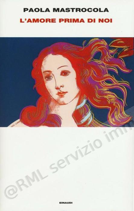 AMORE PRIMA DI NOI