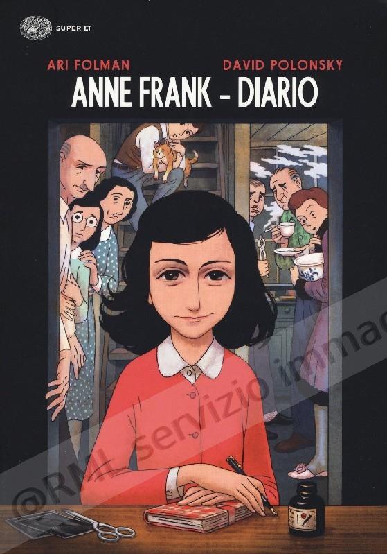 ANNE FRANK - DIARIO