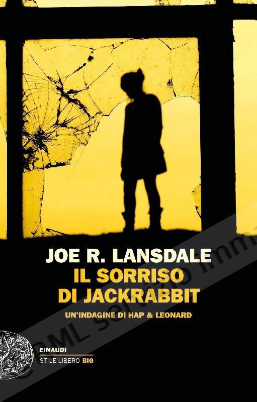 SORRISO DI JACKRABBIT
