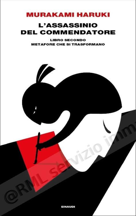 ASSASSINO DEL COMMENDATORE