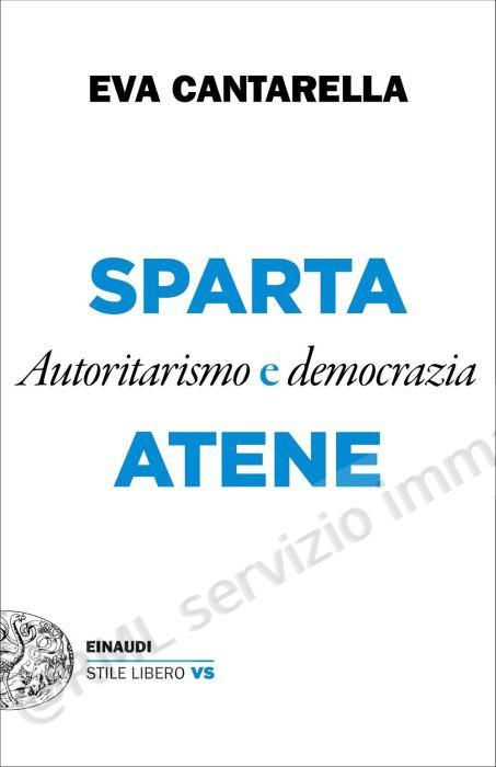 SPARTA E ATENE