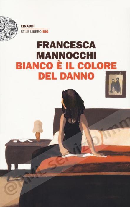 BIANCO E' IL COLORE DEL DANNO