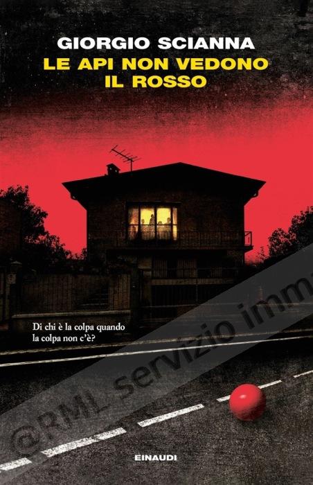 API NON VEDONO IL ROSSO