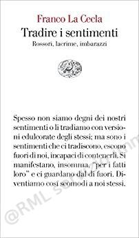 TRADIRE I SENTIMENTI