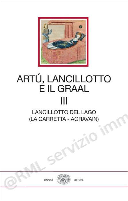 ARTU', LANCILLOTTO E IL...