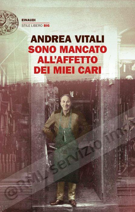 SONO MANCATO ALL AFFETTO...