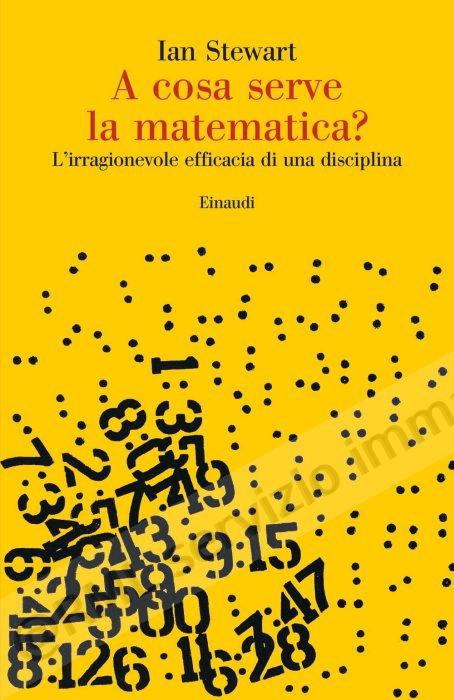 A COSA SERVE LA MATEMATICA?