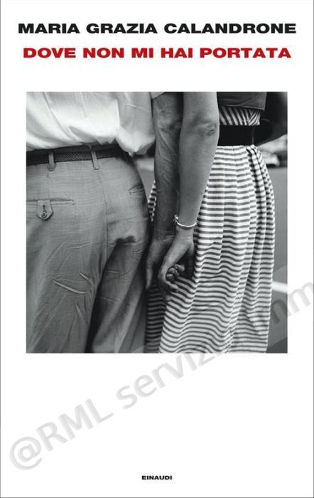 DOVE NON MI HAI PORTATA MIA...