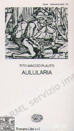 AULULARIA (teatro 145)