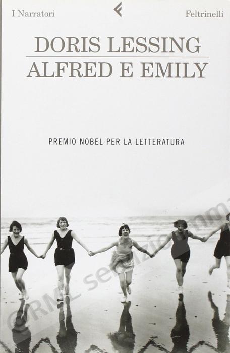 ALFRED E EMILY