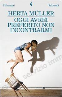 OGGI AVREI PREFERITO NON...