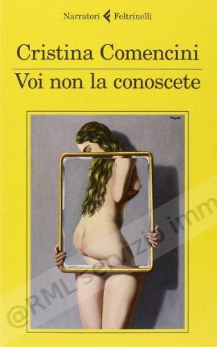 VOI NON LA CONOSCETE