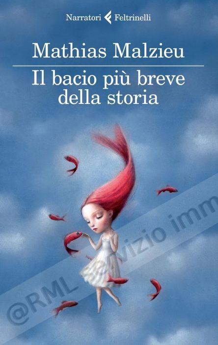 BACIO PIU' BREVE DELLA STORIA