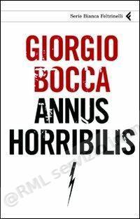 ANNUS HORRIBILIS
