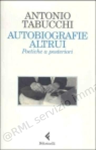 AUTOBIOGRAFIE ALTRUI...