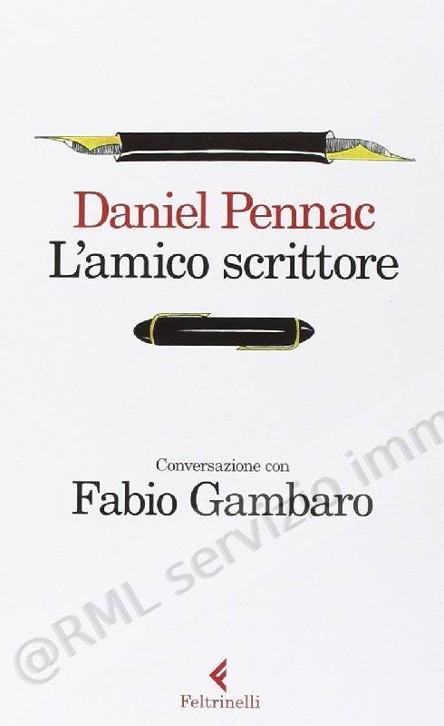 AMICO SCRITTORE