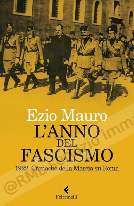 ANNO DEL FASCISMO