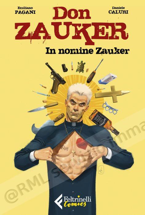 DON ZAUKER IN NOMINE ZAUKER