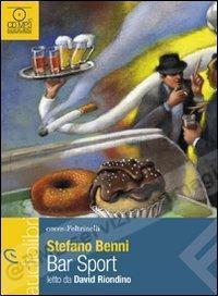 bar sport (AUDIOLIBRO)